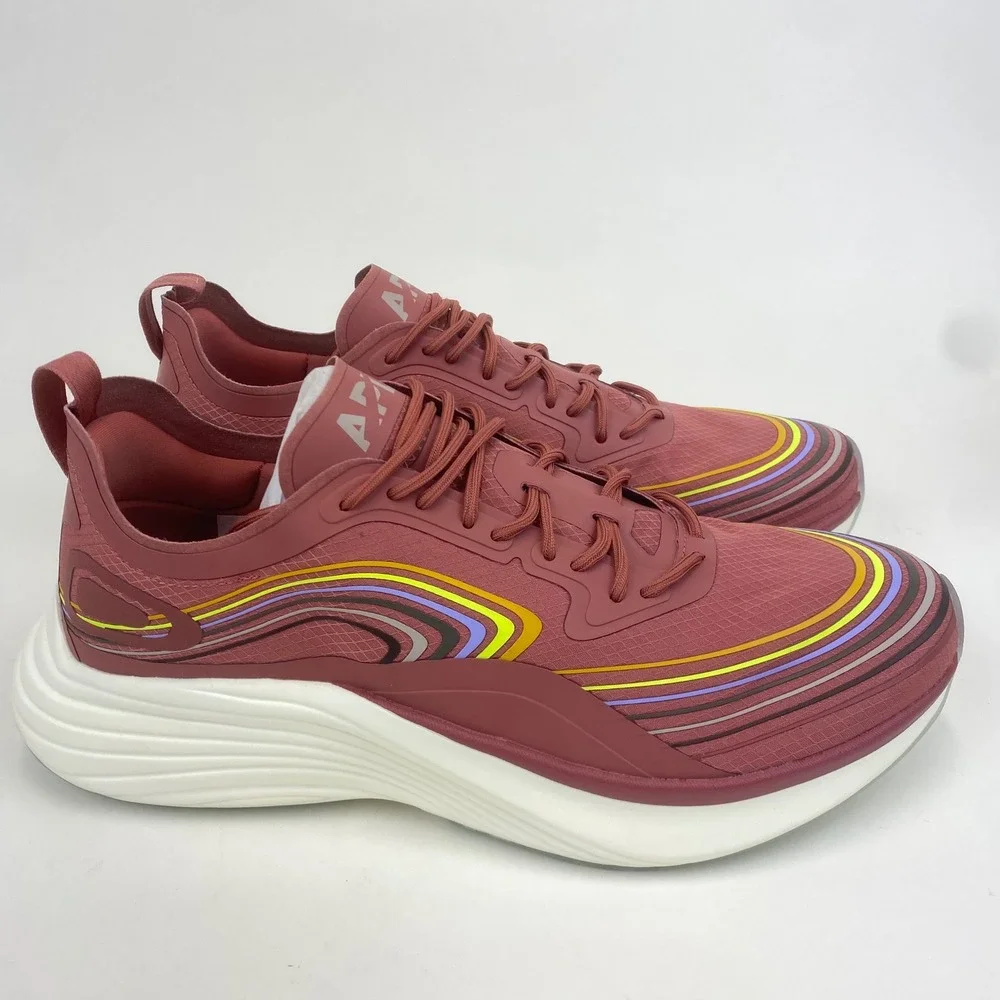 APL Athletic Propulsion Labs Streamline Cedar Clay Multi‎ Running Shoes Men's 11